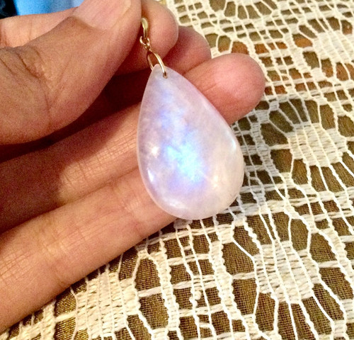 Carats grand pendentif - carats-grand,