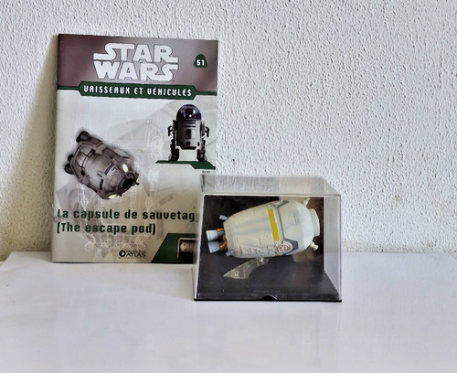 Vaisseaux star wars editions - vaisseaux,