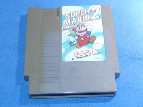 Jeu super mario - mario, bros