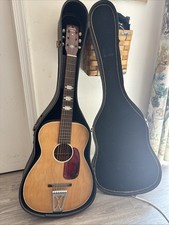 Vintage harmony 1960s h927 - vintage,