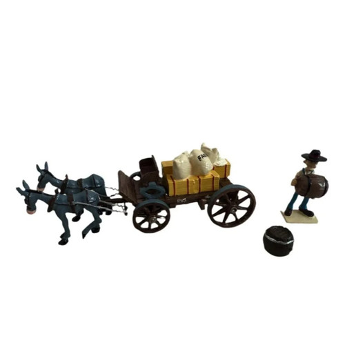 Pixi morris lucky luke - pixi, le
