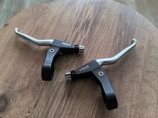 Leviers de freins VTT retro MTB cantilever Dia Compe - 1995