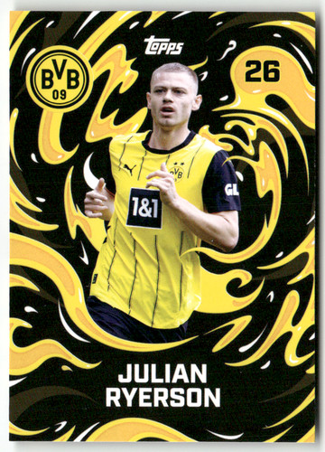 Topps 2024 équipe - topps,