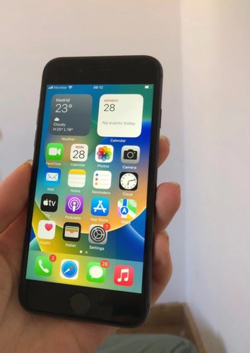 Apple iphone go - 8,