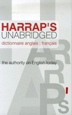 HARRAP' S - UNABRIDGED -