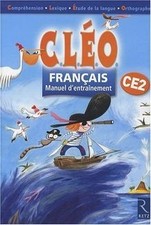 Français CE2 CLEO : Manuel