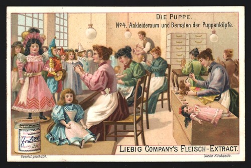Image collection liebig - de, la