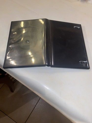 Dvd vidéo boîtier vide - boÎtier,