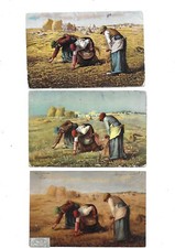 3 CPA carte postale ancienne