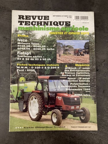 Machinisme agricole 102 - rt,