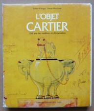 L'OBJET CARTIER par Cologni et