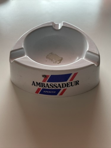 Cendrier ambassadeur apéritif - cendrier,