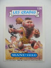 album PANINI MERLIN Les CRADOS