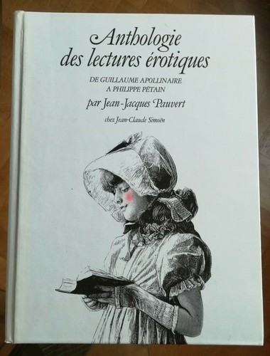 Anthologie des lectures