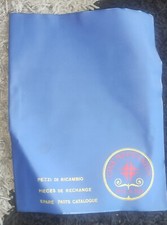 Catalogue pièces détachées cinémeccanica Victoria 5 