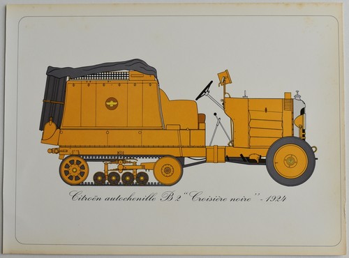 Citroën autochenille 2 - b,