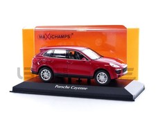 MAXICHAMPS 1/43 - PORSCHE CAYENNE - 2014 940063200