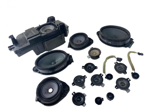 Bose jeu enceintes - bose, d'enceintes