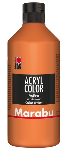 Couleur acrylique 500 - couleur,