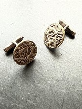 Paire De Bouton De Manchette