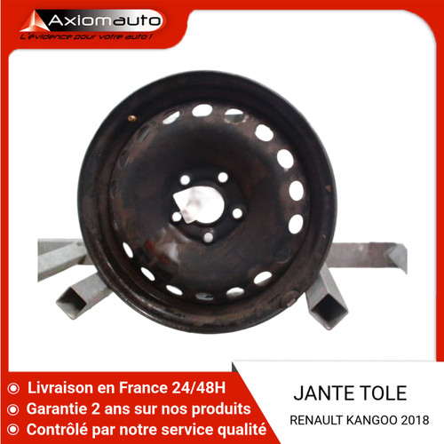 Jante tole renault - 🇫🇷,