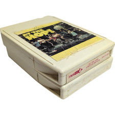 Nouveaux Pads Testés | At The Hop | Album Double 2LP | B+ Cartouche 8 Pistes