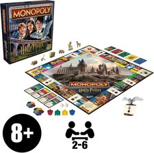 Monopoly Harry Potter Édition