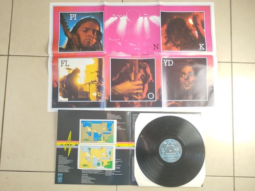 Pink floyd the dark - pink,
