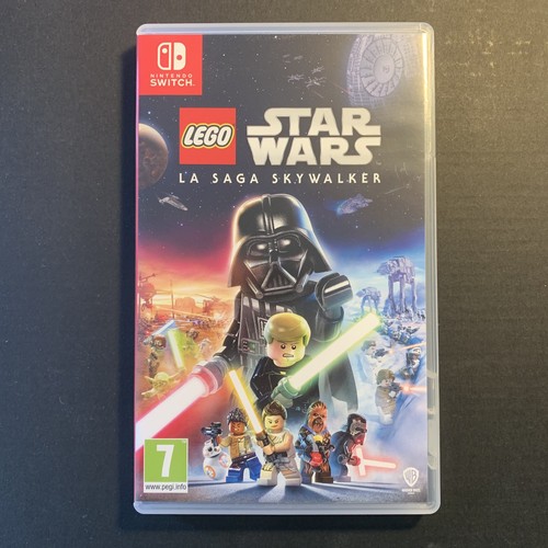 Lego star wars saga - wars,