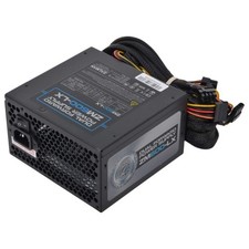 Alimentation PC Zalman ZM600-LX – Bloc ATX 600W silencieux et performant
