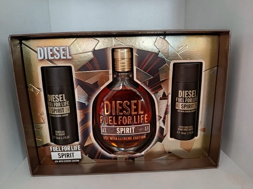 Diesel fuel for life spirit - diesel,