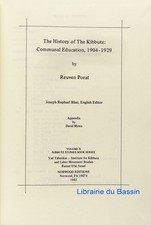 The History of The Kibbutz 