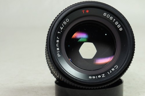 Zeiss planar 50mm mmj - 50mm,