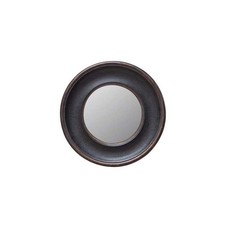 Miroir sorcière convexe rond