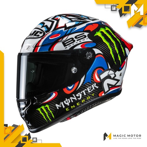 Casque moto intégral hjc rpha - casque,