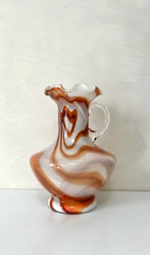 Vase vintage verre - vase,