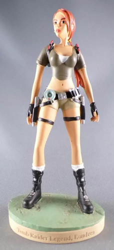 Tomb raider atlas statue - atlas,