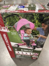 RADIO FLYER TODDLER TRICYCLE