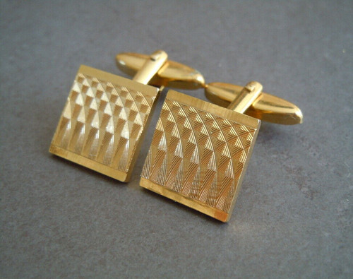 Boutons manchette vintage - boutons,