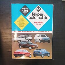 Revue Technique Opel ASTRA 1.4 1.6 2.0 1.7 d td gsi gl gls cd Rta Opel Astra A 1