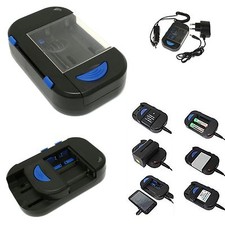 X Chargeur de Batterie