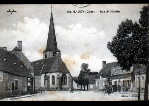 Baugy garage - baugy, (18)