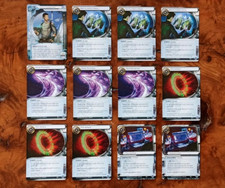 ANDROID NETRUNNER LCG  Terminal Directive 2017 no box only cards