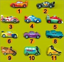 2012 ARGUYDAL CARS 4 ROUES II DISNEY PIXAR US USA FEVE PORCELAINE 3D au choix