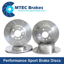 Disques De Frein Percés Et