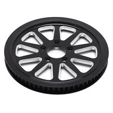 Poulies Pulley 66T 20mm pour Harley FXST Softail Night Train FXSTB FLSTFB 07-11