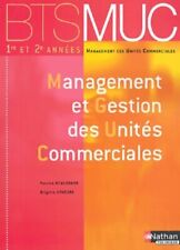 BTS muc : Management et