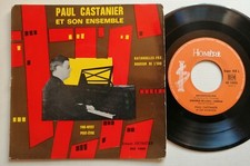 Paul Castanier et Son Ensemble
