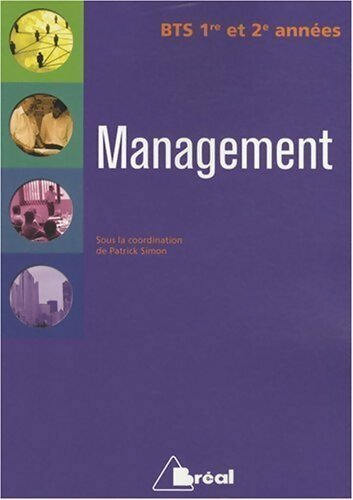 Management bts 1ère 2e - bts, et