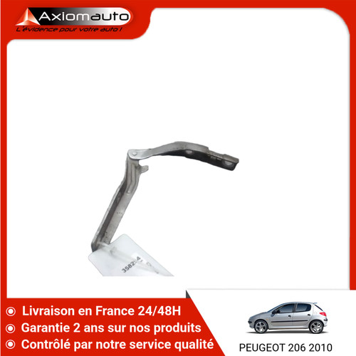 Compas droit capot - droit,
